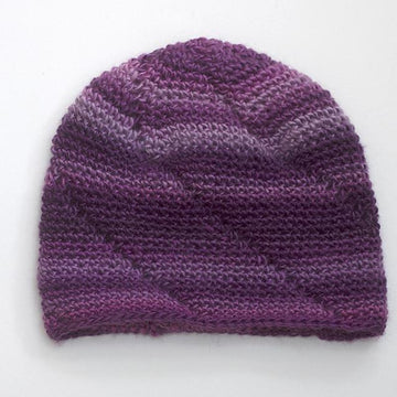 Spiral Beanie