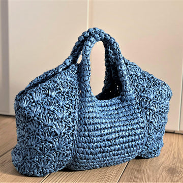 4 Crochet Bag Tutorials