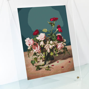 Frivolous Bouquet in DMC - PAT0920 - Downloadable PDF