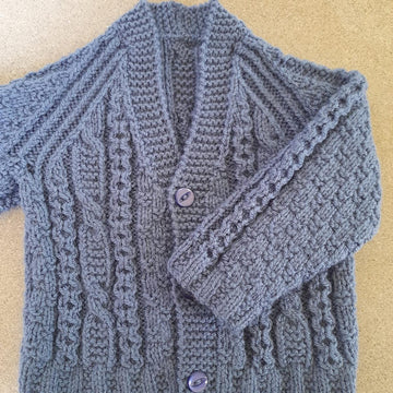 JKS161 Baby and Toddler Cardigans