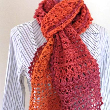 Advent Scarf - 2016