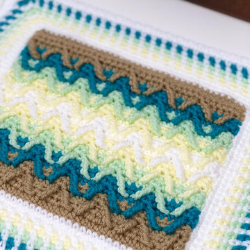 Fawn River Blanket