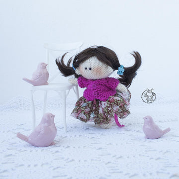Little doll Mary