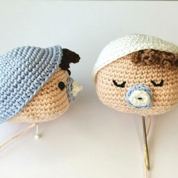 Baby rattle