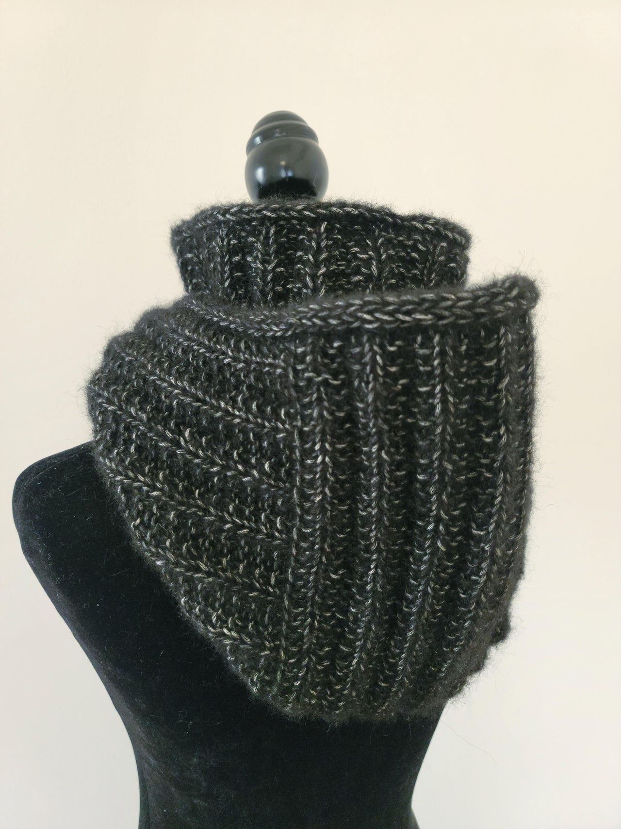 Fading Trail Hood Cowl