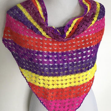 Zivah Shawl