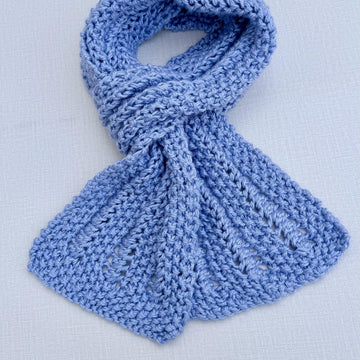 Winter Drift Scarf