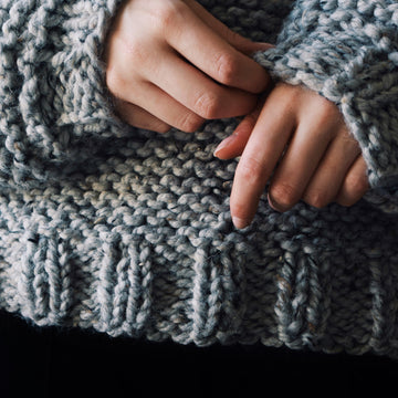 The Campfire Sweater