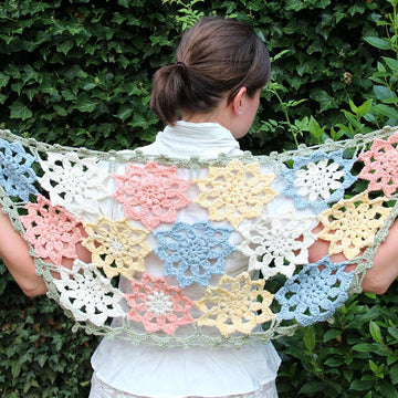 Flower Stole
