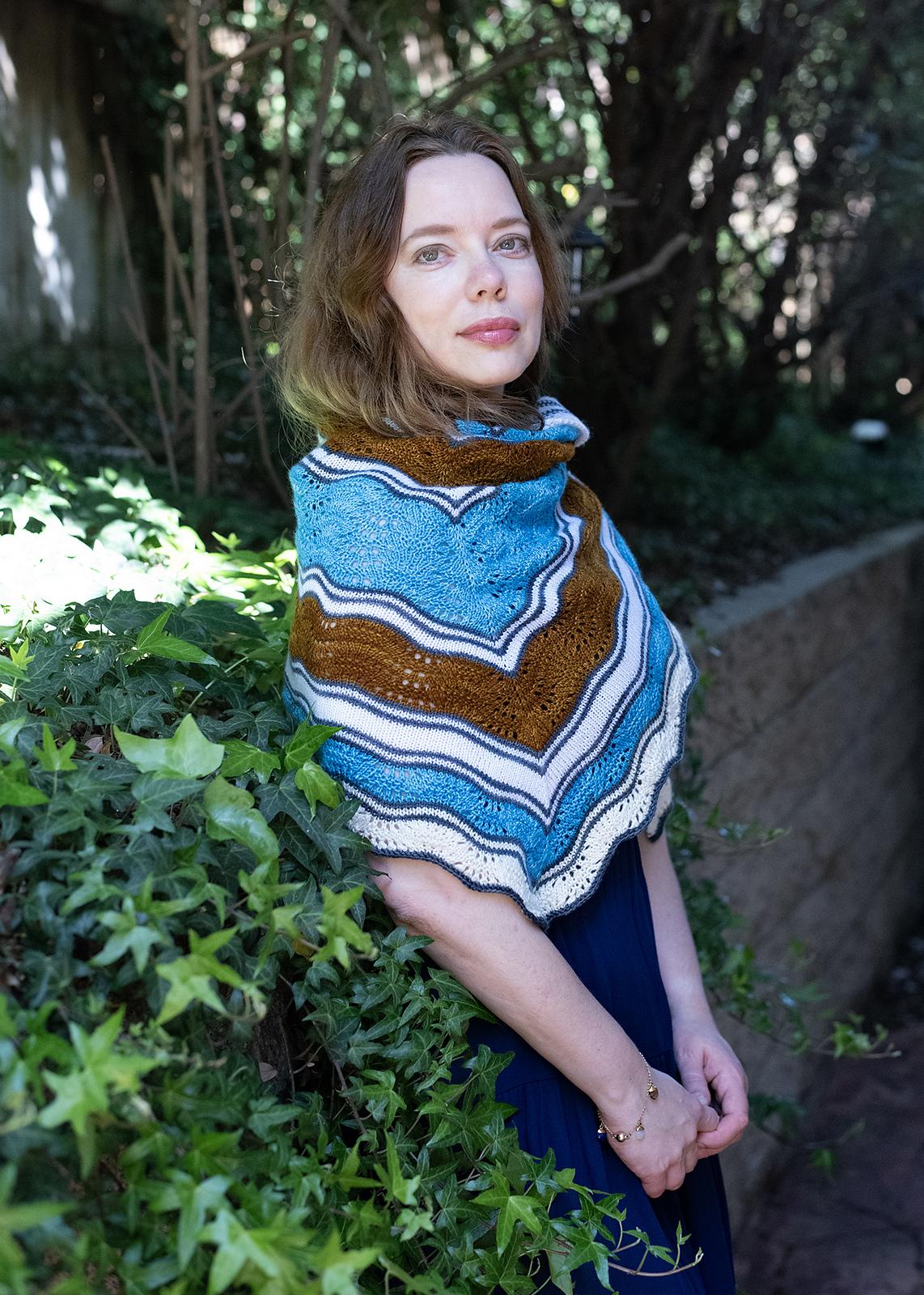 Macclesfield Shawl