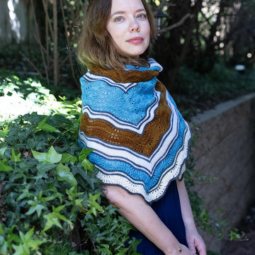 Macclesfield Shawl