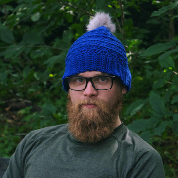 Samantha's Hope Beanie