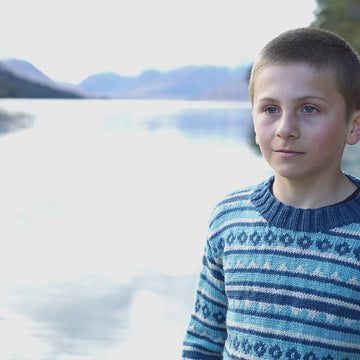 Finnegan Sweater - LF31
