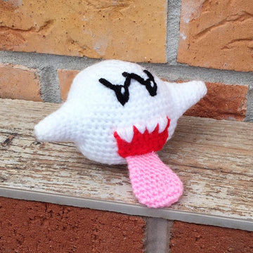 12 Super Mario Crochet Patterns