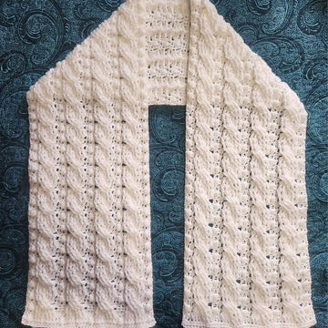 Greta Infinity scarf