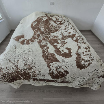 Overlay Mosaic "CHEETAH"