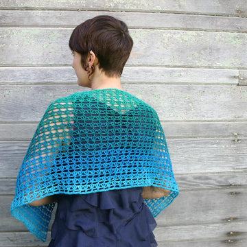 Terraced Vineyard Wrap