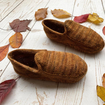 Woodland Loafers Light