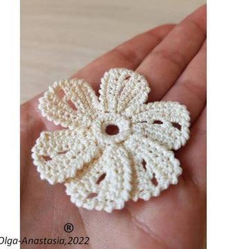 Antique flower 2