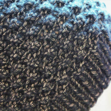 Blueberry Muffin Hat