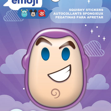 EK Success EK Disney Emoji Squishy Sticker - Buzz