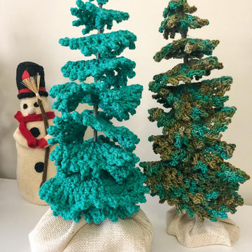 Evergreen Tabletop Tree