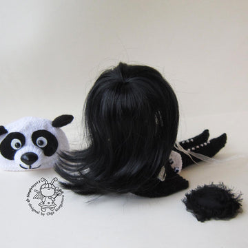 Panda Doll