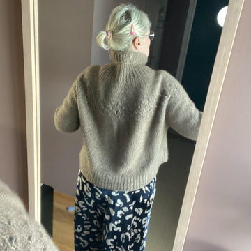 The Starlight pullover