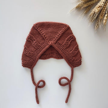Gartinette Baby Bonnet | Preemie - 24 months