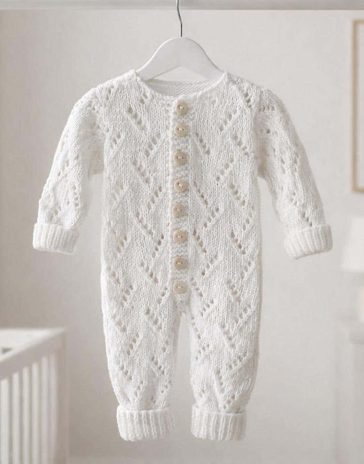 The Zaggy newborn romper