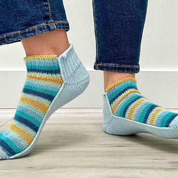 Over Easy Socks