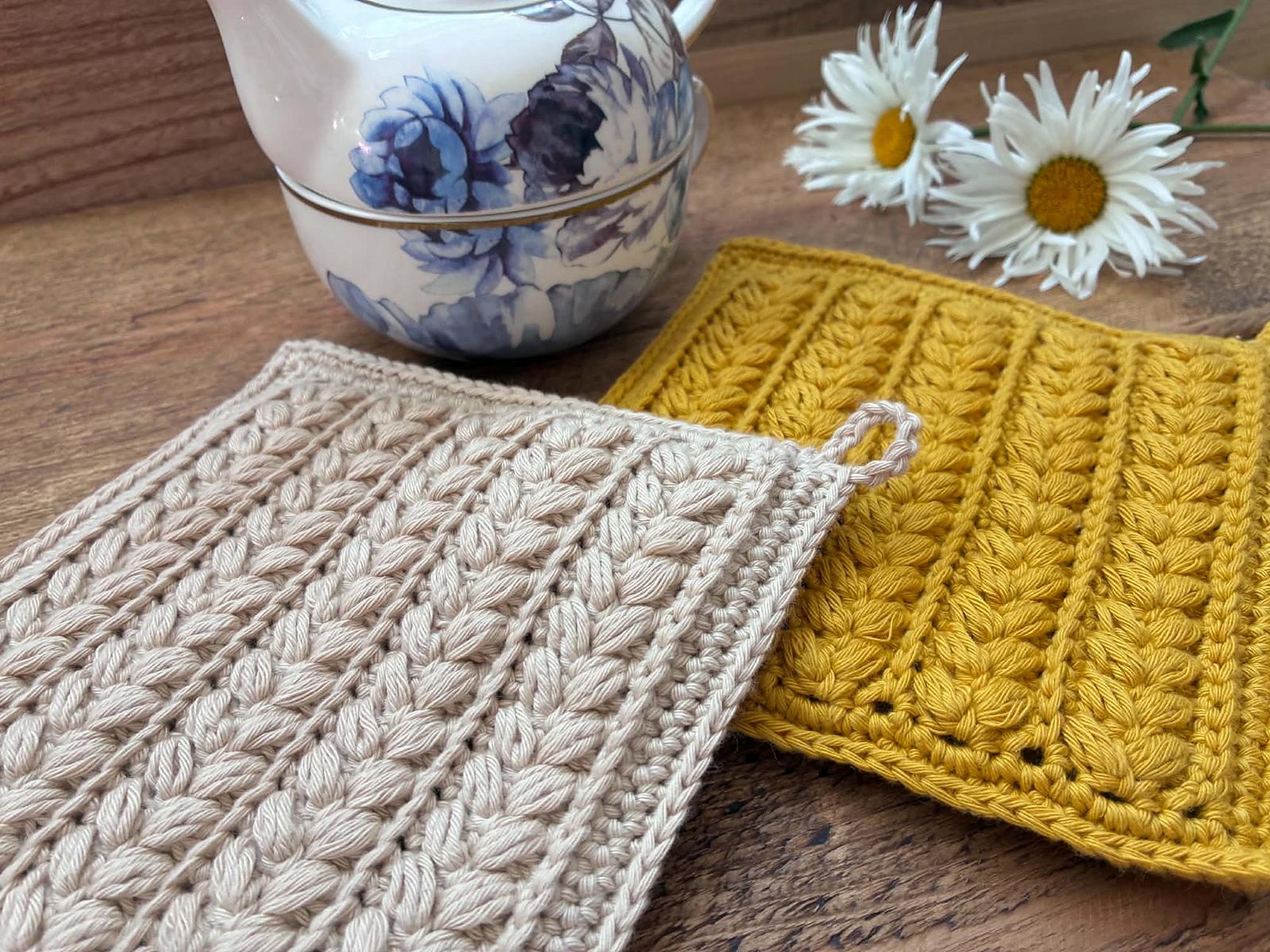 Wheat Hot Pad