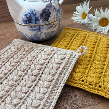 Wheat Hot Pad