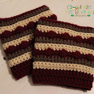 Darcy Boot Cuffs
