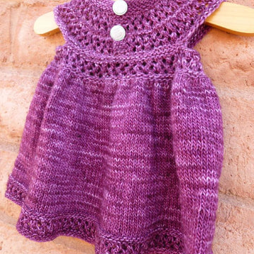 Mischa Baby Dress