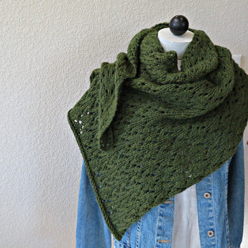 Nephrite Shawl