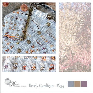 Everly Cardigan - P234