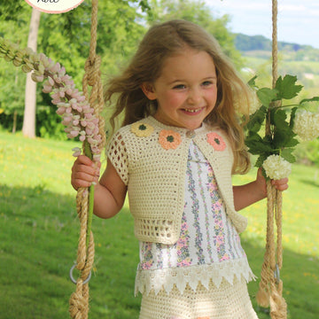 Flower Fairy Skirt