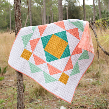 Paradigm Quilt Pattern
