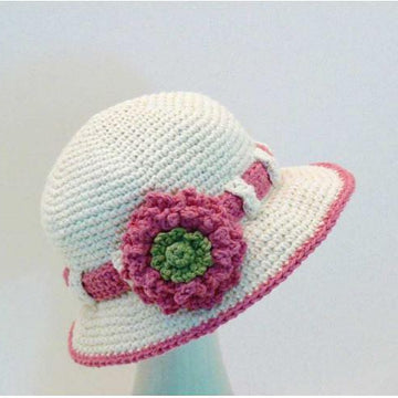 Baby to Adult Sun or Winter Hat