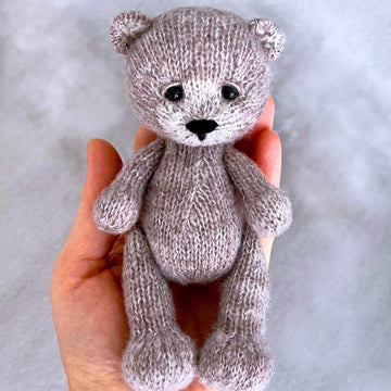Fluffy Teddy