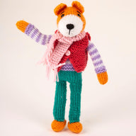Mr Fox Trot