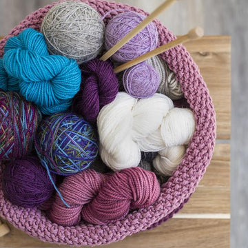 Bundled Basket
