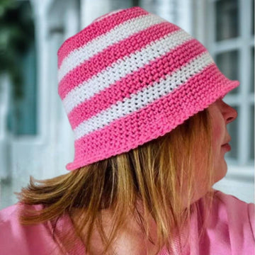 Crochet Bucket Hat