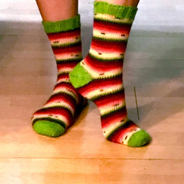 Vanilla Bits Socks
