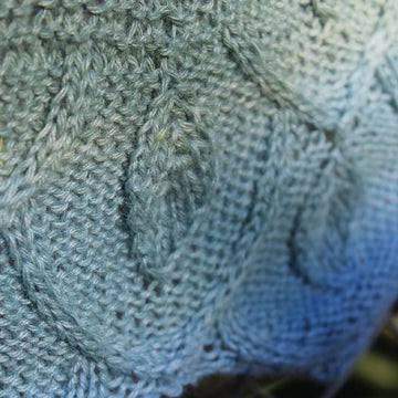 Rare Bird Shawl