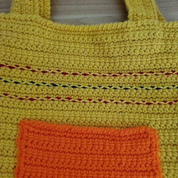 Off to Grandma's Tote Bag