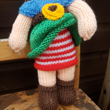 Gertrude the Gnome