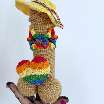 Pride penis