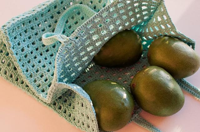 Tote net bag